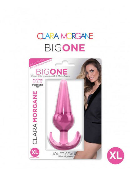 Big One Clara Morgane Pink (XL)