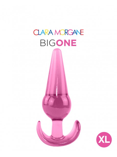 Big One Clara Morgane Pink (XL)