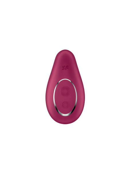 Dipping Delight Stimulateur Satisfyer - Framboise SATISFYER