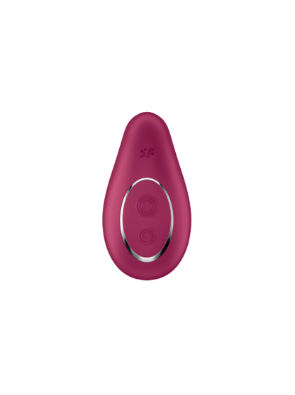 Dipping Delight Stimulateur Satisfyer - Framboise SATISFYER