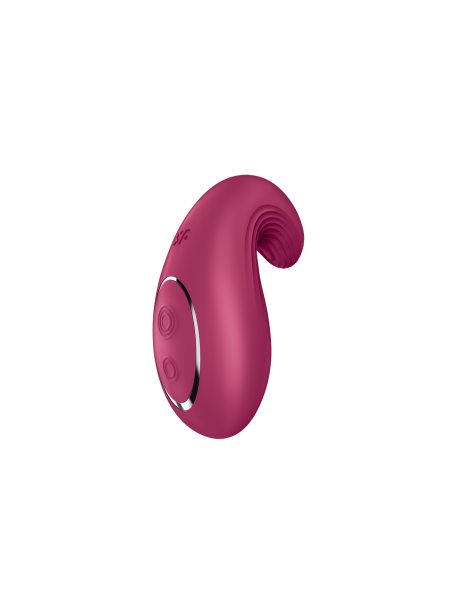 Dipping Delight Stimulateur Satisfyer - Framboise SATISFYER