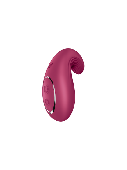 Dipping Delight Stimulateur Satisfyer - Framboise SATISFYER