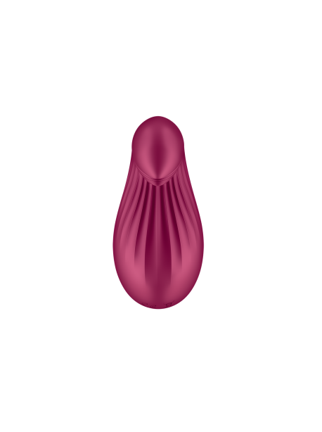 Dipping Delight Stimulateur Satisfyer - Framboise SATISFYER