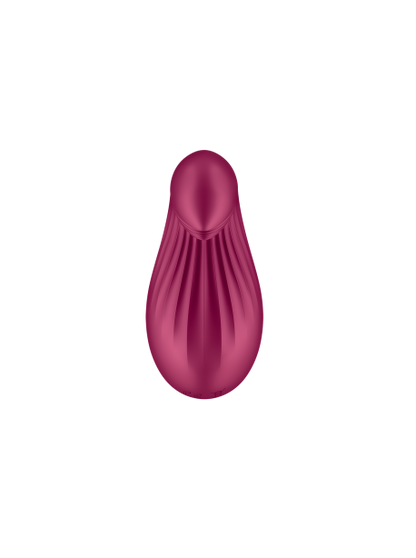 Dipping Delight Stimulateur Satisfyer - Framboise SATISFYER