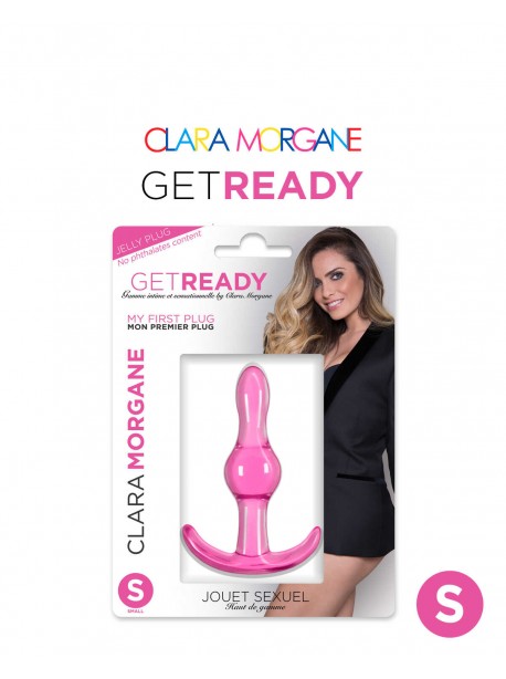 Get Ready - Violet CLARA MORGANE