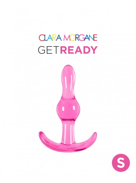 Get Ready - Violet CLARA MORGANE