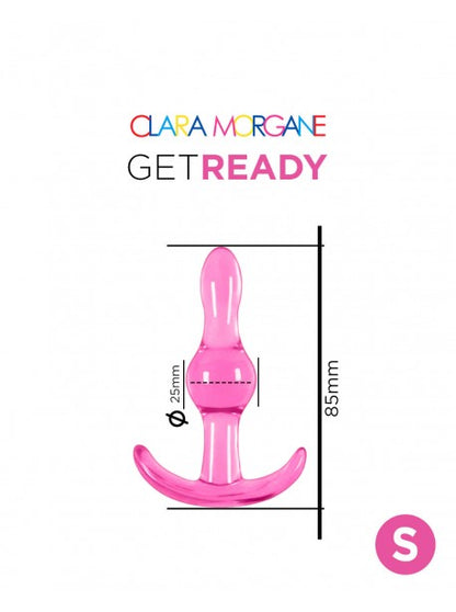 Get Ready - Violet CLARA MORGANE