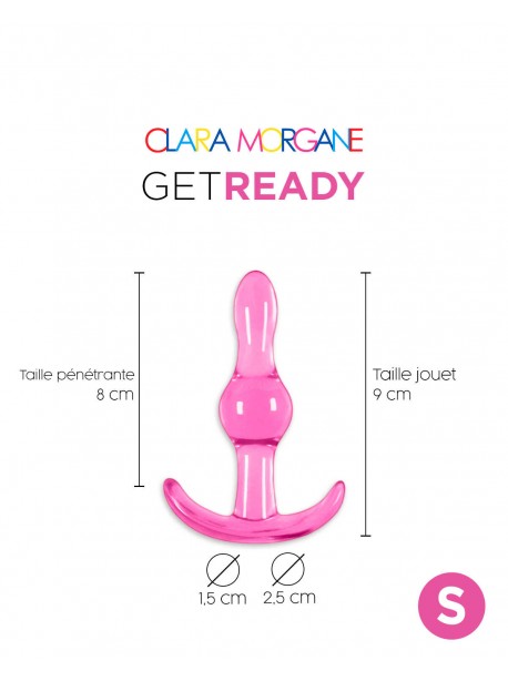 Get Ready - Violet CLARA MORGANE