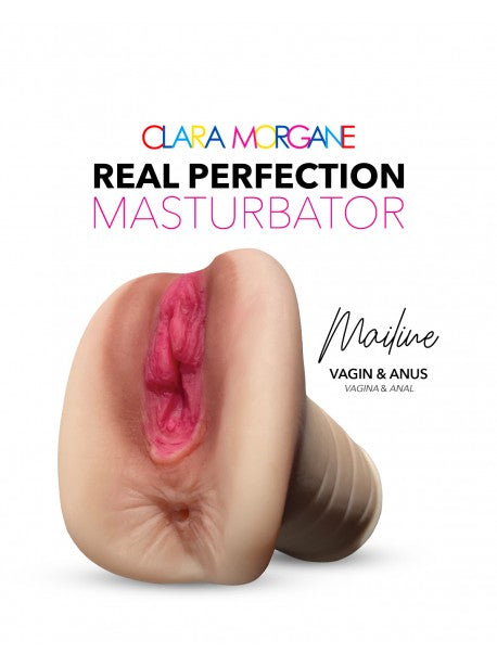 Masturbator Mailine CLARA MORGANE