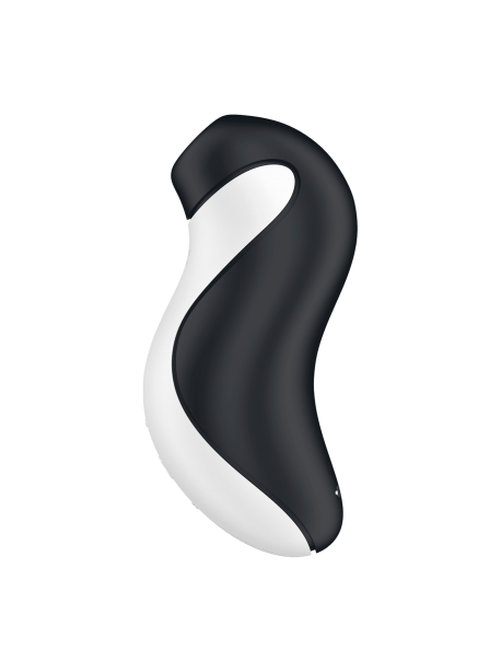 Orca stimulateur clitoridien et vibromasseur - Noir Satisfyer