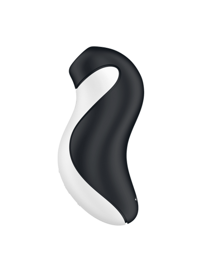 Orca stimulateur clitoridien et vibromasseur - Noir Satisfyer