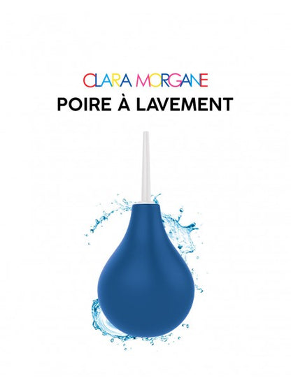 Poire à lavement Clara Morgane -  CLARA MORGANE