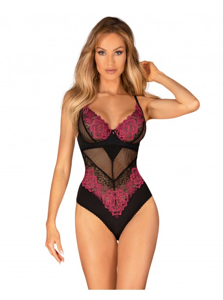 Rosenty body - Noir OBSESSIVE