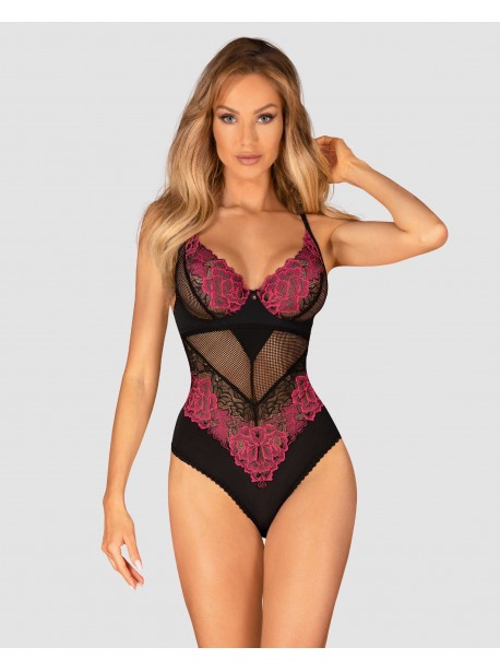 Rosenty body - Noir OBSESSIVE