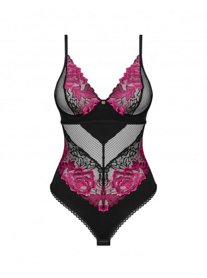 Rosenty body - Noir OBSESSIVE