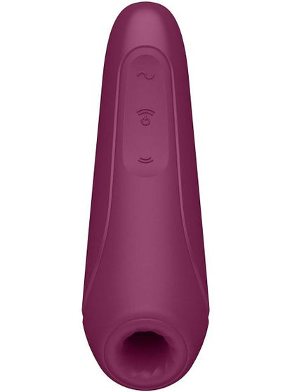 Stimulateur connecté Satisfyer Curvy 2+ SATISFYER