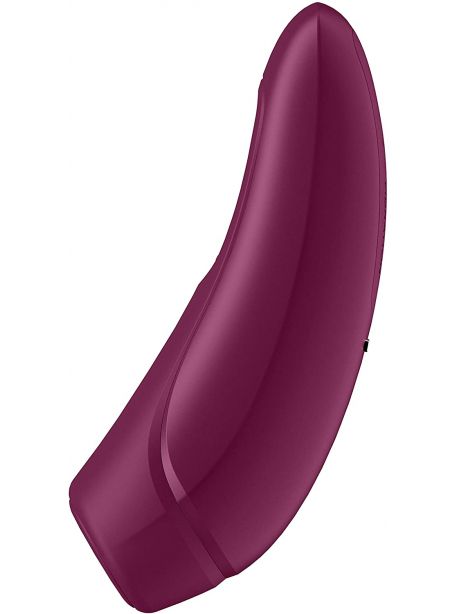 Stimulateur connecté Satisfyer Curvy 2+ SATISFYER