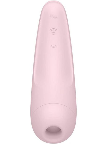 Stimulateur connecté Satisfyer Curvy 2+ SATISFYER