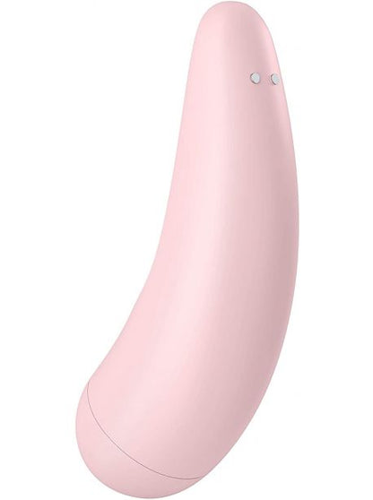 Stimulateur connecté Satisfyer Curvy 2+ SATISFYER