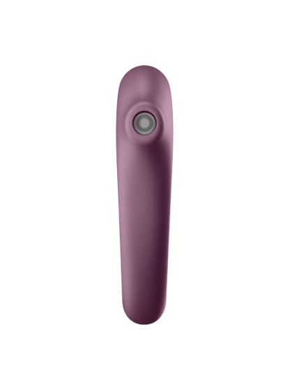 Stimulateur et Vibromasseur Satisfyer Dual Kiss - Mauve SATISFYER