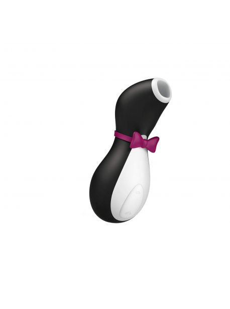 Stimulateur Satisfyer Pro Penguin Nouvelle Génération - Noir et Blanc SATISFYER