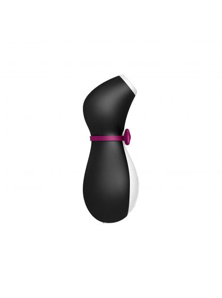 Stimulateur Satisfyer Pro Penguin Nouvelle Génération - Noir et Blanc SATISFYER