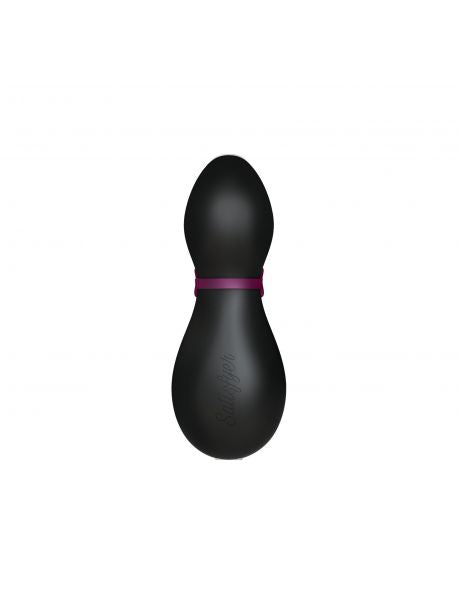 Stimulateur Satisfyer Pro Penguin Nouvelle Génération - Noir et Blanc SATISFYER