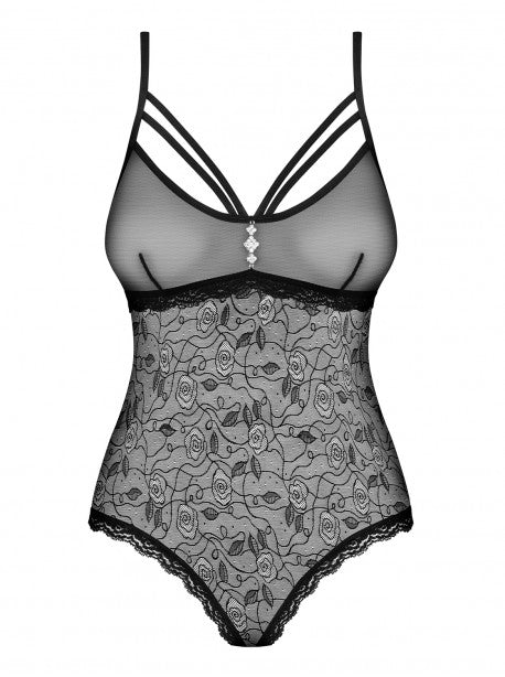 Body - 818-TED-1-Noir OBSESSIVE