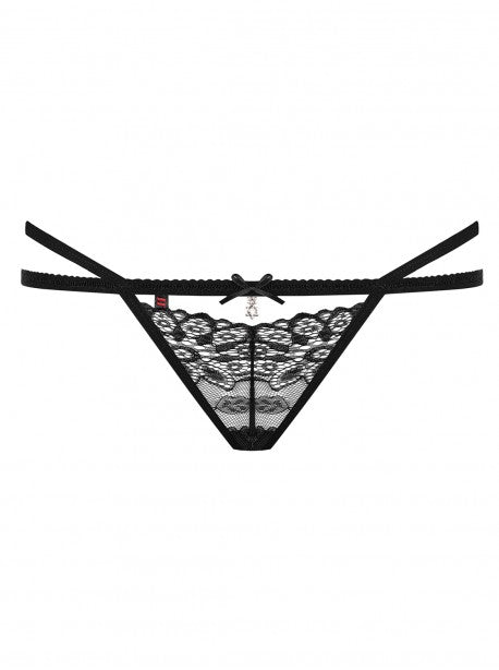 String - 838-THO-1 Noir OBSESSIVE