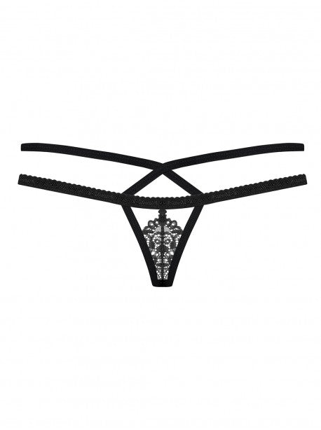 String - 838-THO-1 Noir OBSESSIVE