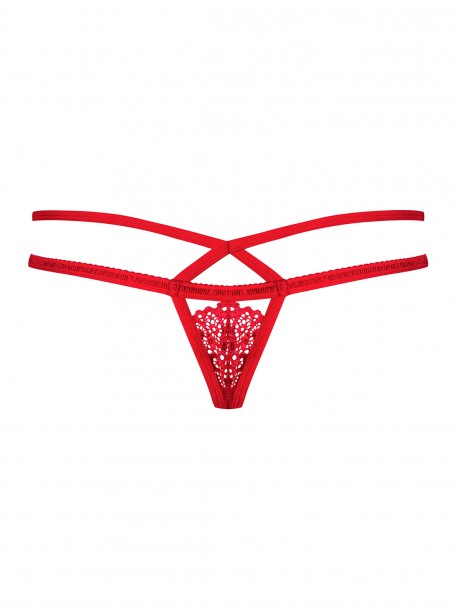 String - 838-THO-3  Rouge OBSESSIVE