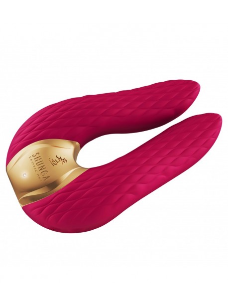 AIKO stimulateur intime - Framboise, Noir ou Rose SHUNGA STIMULATEURS