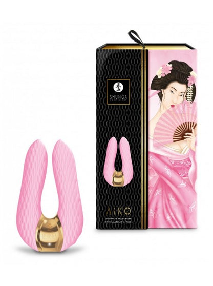 AIKO stimulateur intime - Framboise, Noir ou Rose SHUNGA STIMULATEURS