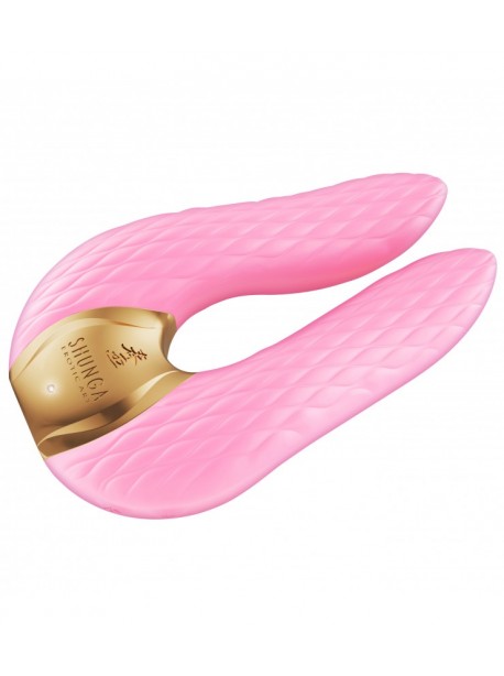 AIKO stimulateur intime - Framboise, Noir ou Rose SHUNGA STIMULATEURS