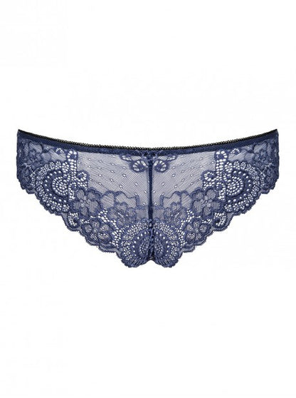 AURORIA Culotte - Bleu OBSESSIVE