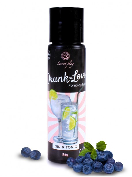 Baume Drunk in Love - Gin Tonic - 60 ml SECRET PLAY