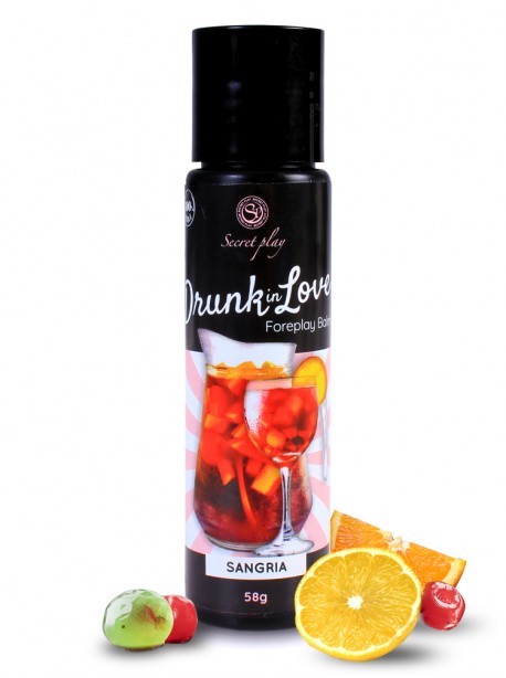 Baume Drunk in Love - Sangria - 60 ml SECRET PLAY