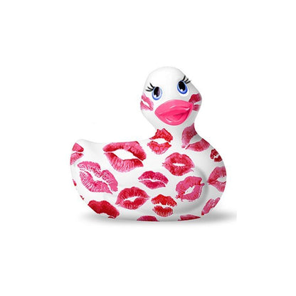 CANARD VIBRANT ROMANCE BLANC  BIG TEAZE TOYS