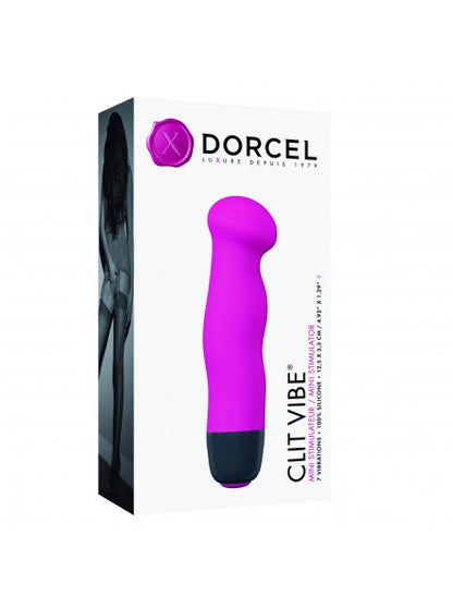 Stimulateur Clit Vibe - Violet DORCEL