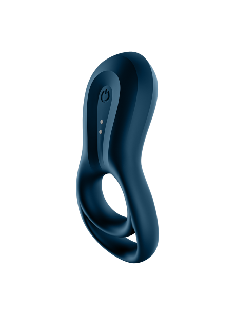 Cockring Satisfyer Epic duo - Noir SATISFYER