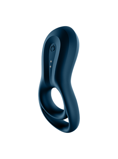 Cockring Satisfyer Epic duo - Noir SATISFYER