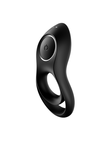 Cockring Satisfyer Legendary Duo - Noir SATISFYER