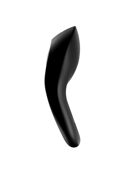 Cockring Satisfyer Legendary Duo - Noir SATISFYER