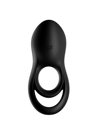 Cockring Satisfyer Legendary Duo - Noir SATISFYER