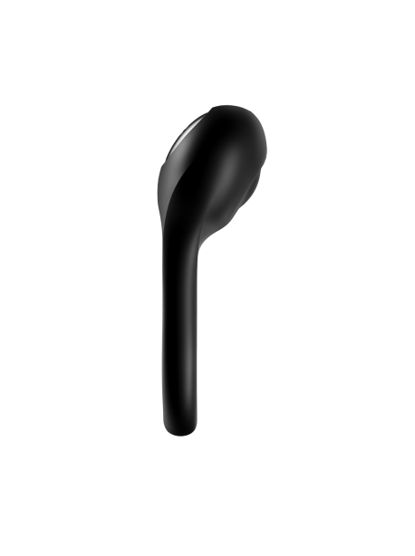 Cockring Satisfyer Majestic Duo - Noir SATISFYER