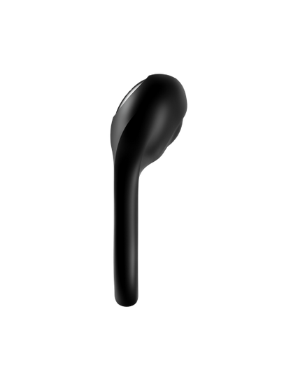 Cockring Satisfyer Majestic Duo - Noir SATISFYER