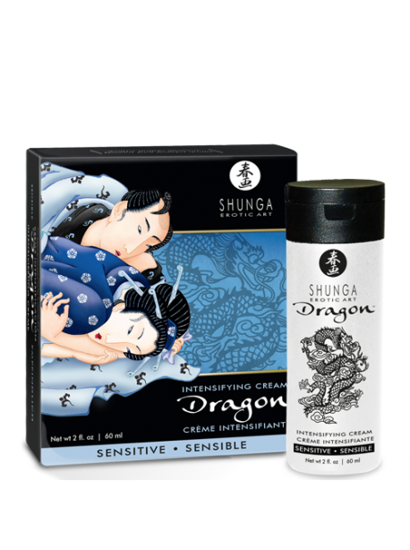 Crème de virilité Sensible - Dragon