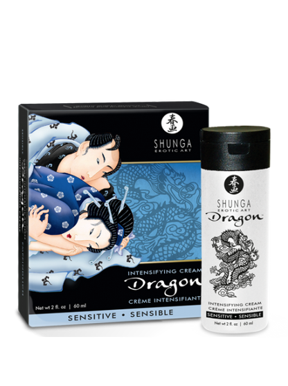 Crème de virilité Sensible - Dragon