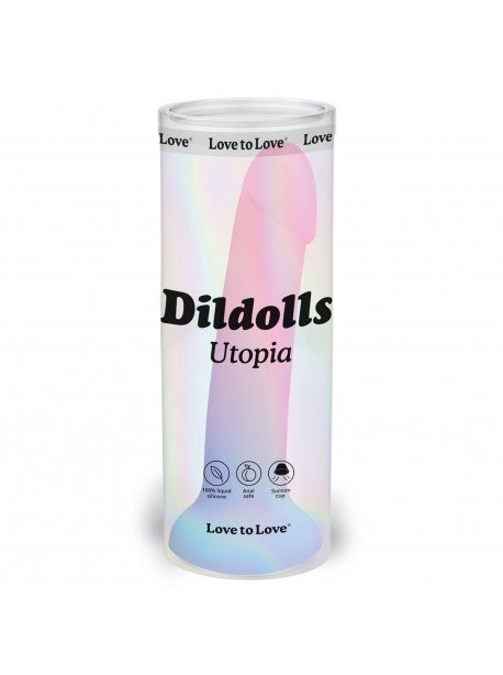 Dildo - Dildolls - Utopia LOVE TO LOVE