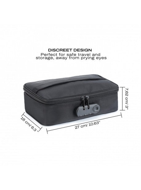 Discreet Box - Dorcel - Noir DORCEL